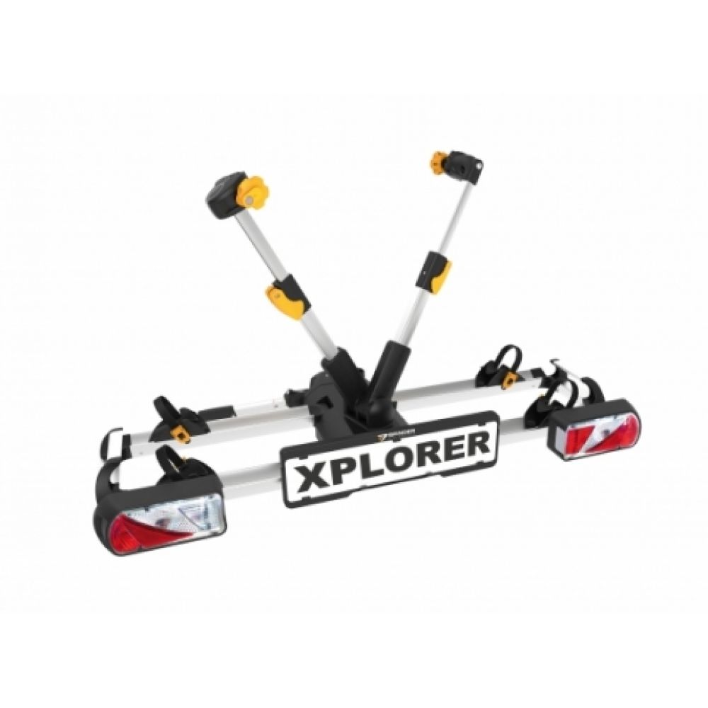 Spinder X-plorer geschikt voor e-bike